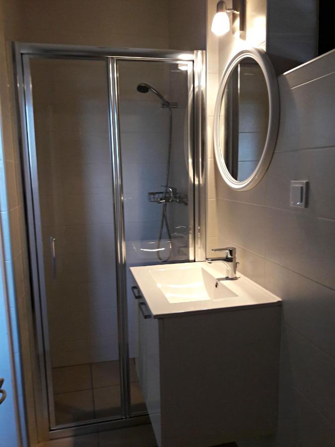Apartment Stipcic-Mreznicki Brig Duga Resa Exterior foto