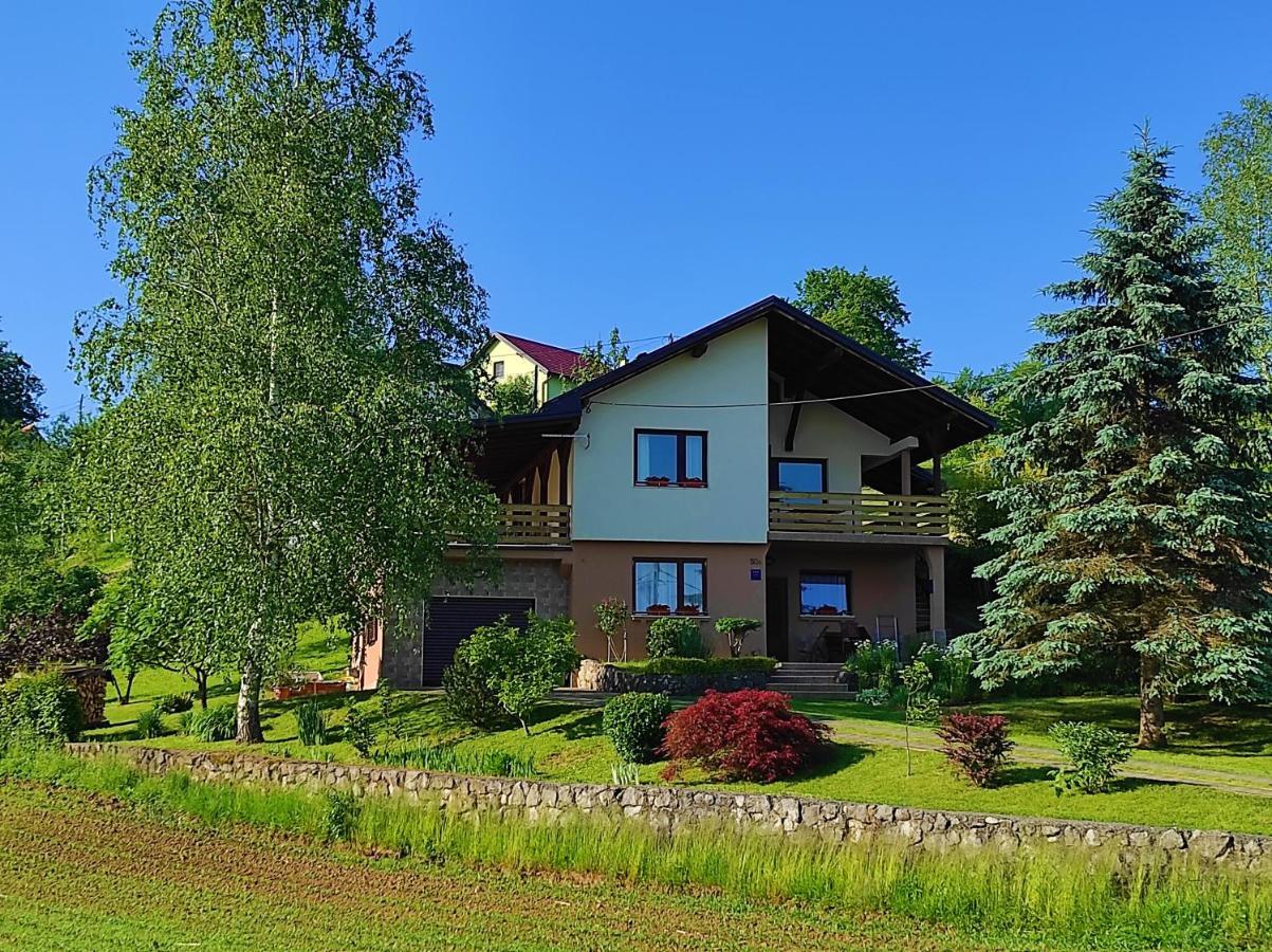 Apartment Stipcic-Mreznicki Brig Duga Resa Exterior foto