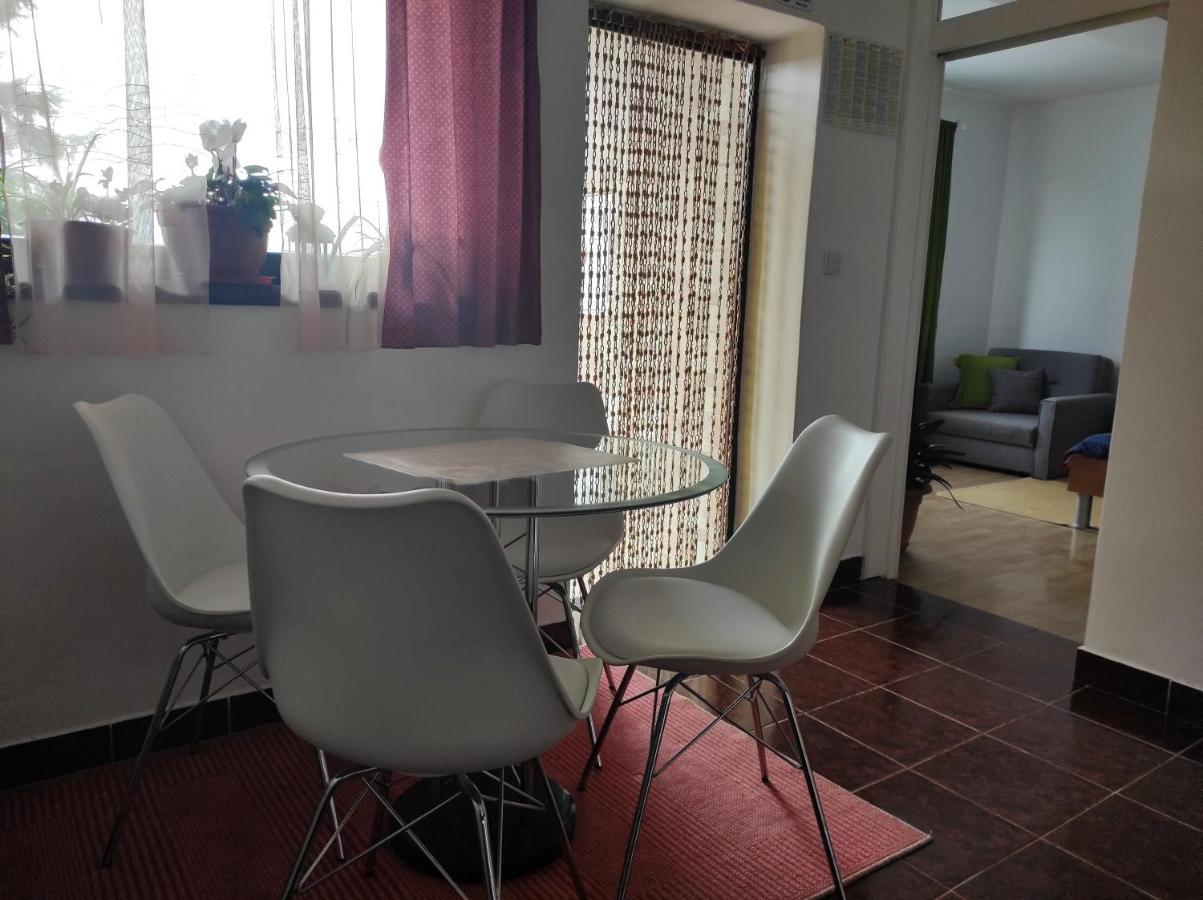 Apartment Stipcic-Mreznicki Brig Duga Resa Exterior foto